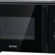 Gorenje MO17E1BH forno a microonde Nero Solo microonde Superficie piana 17 L 700 W 14