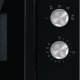 Gorenje MO17E1BH Nero Solo microonde Superficie piana 17 L 700 W 15