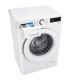 LG F82AV33WHS lavatrice Caricamento frontale 8,5 kg 1200 Giri/min Bianco 10