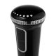 Tristar MX-4842PR frullatore Frullatore ad immersione 1200 W Nero, Argento, Trasparente 5
