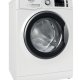 Hotpoint Ariston NM11 846 WS A EU N lavatrice Caricamento frontale 8 kg 1351 Giri/min Bianco 3