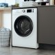Hotpoint Ariston NM11 846 WS A EU N lavatrice Caricamento frontale 8 kg 1351 Giri/min Bianco 6