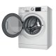 Hotpoint NDB 8636 DA SPT lavasciuga Libera installazione Caricamento frontale Bianco D 4