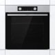 Gorenje BPS6737E03X 77 L 3500 W A+ Stainless steel 5