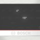 Bosch Serie 6 KGN394ICF Frigorifero combinato da libera installazione 203 x 60 cm Acciaio spazzolato anti-impronta Classe C 5