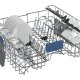 Beko BDFN26646XC: Lavastoviglie Beyond a Libera Installazione, Classe C, 60 cm, 16 Coperti 6