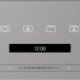 Miele DGC 7250 Largo Grafite, Grigio Pulsanti 3