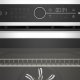 Beko BBIM12400XPS forno 72 L 3400 W Acciaio inox 3
