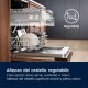 Electrolux LSV48400L Lavastoviglie Integrata totale Serie 600 SatelliteClean® 60 cm 8