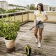 Kärcher K Mini idropulitrice Compatta Elettrico 360 l/h 1400 W Nero, Giallo 4