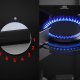 Electrolux KGG953753K Piano cottura Serie 800 Flamelight 90cm 17