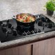 Electrolux KGG953753K Piano cottura Serie 800 Flamelight 90cm 19