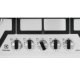 Electrolux KGS75362XX Acciaio inox Da incasso 75 cm Gas 5 Fornello(i) 9