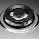 Electrolux KGS75362XX Piano cottura a gas Serie 600 Slim Line 75cm 15