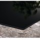 Electrolux KCD83443CK Nero Da incasso 80 cm Piano cottura a induzione 4 Fornello(i) Cappa da incasso 4