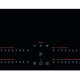Electrolux KCD83443CK Nero Da incasso 80 cm Piano cottura a induzione 4 Fornello(i) Cappa da incasso 8