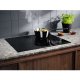 Electrolux Serie 300 LIB60420CK Nero Da incasso 59 cm Piano cottura a induzione 4 Fornello(i) 10