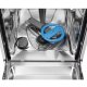 Electrolux KESC2210L A scomparsa totale 9 coperti E 3