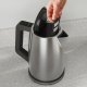 Electrolux E5K1-6ST bollitore elettrico 1,7 L 2400 W Acciaio inox 6