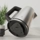 Electrolux E5K1-6ST bollitore elettrico 1,7 L 2400 W Acciaio inox 7