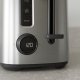 Electrolux 910003704 E5T1-4ST 2 fetta/e 800 W Acciaio inox 3