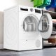 Bosch Serie 6 WQG242AMSN asciugatrice Libera installazione Caricamento frontale 9 kg A++ Bianco 3