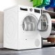 Bosch Serie 6 WQG242AMSN asciugatrice Libera installazione Caricamento frontale 9 kg A++ Bianco 6