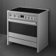 Smeg Master B95IMX9 cucina Elettrico Ceramica Acciaio inox 4