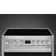 Smeg Master B95IMX9 cucina Elettrico Ceramica Acciaio inox 7