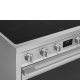 Smeg Master B95IMX9 cucina Elettrico Ceramica Acciaio inox 8