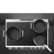 Smeg Master B95IMX9 cucina Elettrico Ceramica Acciaio inox 9
