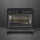 Smeg Master B95IMAN9 cucina Elettrico Ceramica Antracite 3