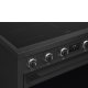 Smeg Master B95IMAN9 cucina Elettrico Ceramica Antracite 8