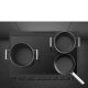 Smeg Master B95IMAN9 cucina Elettrico Ceramica Antracite 9