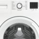 Beko WTV7611BWW lavatrice Caricamento frontale 7 kg 1200 Giri/min Bianco 4