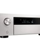 Denon AVC-X4800H 125 W 9.4 canali Surround Compatibilità 3D Argento 3
