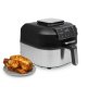 Princess 01.182092.01.001 friggitrice Singolo 5,6 L Indipendente 1760 W Friggitrice ad aria calda Nero, Argento 3