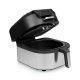 Princess 01.182092.01.001 friggitrice Singolo 5,6 L Indipendente 1760 W Friggitrice ad aria calda Nero, Argento 4