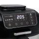 Princess 01.182092.01.001 friggitrice Singolo 5,6 L Indipendente 1760 W Friggitrice ad aria calda Nero, Argento 5