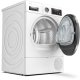 Bosch Serie 8 WTX8HKL9SN asciugatrice Libera installazione Caricamento frontale 9 kg A++ Bianco 7