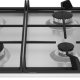 Beko HIBW64125SX piano cottura Acciaio inox Da incasso 61 cm Gas 4 Fornello(i) 5