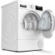 Bosch Serie 8 WTX8HKP9SN asciugatrice Libera installazione Caricamento frontale 9 kg A+ Bianco 5