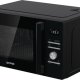 Gorenje MO28A5BH forno a microonde Nero Microonde combinato Superficie piana 28 L 900 W 8