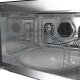 Gorenje MO28A5BH forno a microonde Nero Microonde combinato Superficie piana 28 L 900 W 10