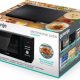 Gorenje MO28A5BH forno a microonde Nero Microonde combinato Superficie piana 28 L 900 W 11