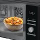 Gorenje MO28A5BH Nero Microonde combinato Superficie piana 28 L 900 W 15