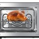 Gorenje MO28A5BH Nero Microonde combinato Superficie piana 28 L 900 W 16