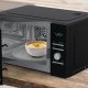 Gorenje MO28A5BH Nero Microonde combinato Superficie piana 28 L 900 W 17