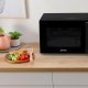 Gorenje MO28A5BH Nero Microonde combinato Superficie piana 28 L 900 W 18