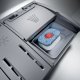 Siemens SN65YX01BE lavastoviglie A scomparsa totale 13 coperti B 11